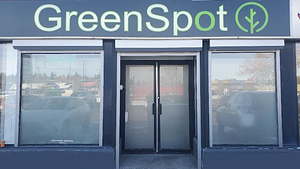 GreenSpot store front