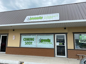 Buds Cannabis Store - Baldwin store front