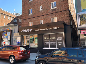 Friendly Stranger - Toronto (Church St) store front