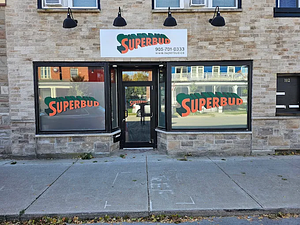 Hey Bud - Dunnville store front