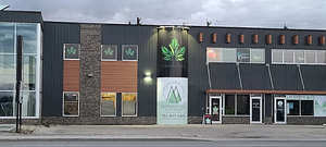 Canadian Greens - Grande Prairie store front