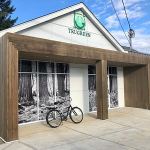 Trugreen Cannabis store front
