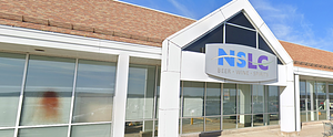 NSLC - Elmsdale store front