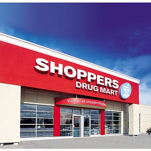 Shoppers Drug Mart store front