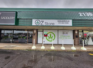 The Oz Store - Bells Corners store front