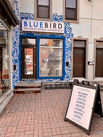 BlueBird Cannabis - Centretown store front