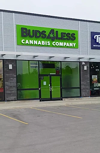 Buds4Less - Owen Sound store front