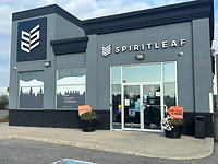 Spiritleaf - Crossroads store front