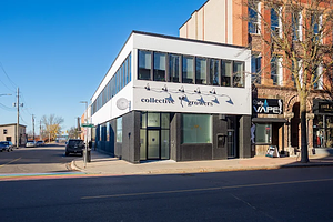 Collective Growers - Pembroke store front