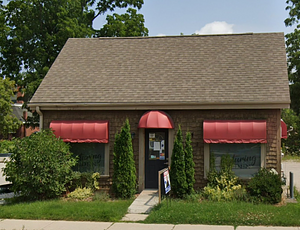 Capturing Eden - Owen Sound store front