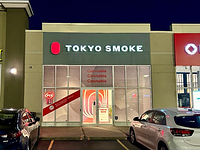 Tokyo Smoke - Chapman Mills store front