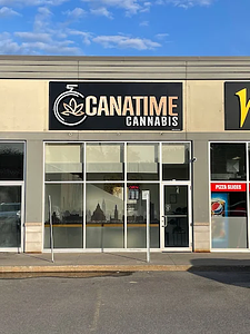 Canatime store front