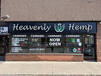 Heavenly Hemp store front