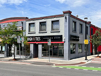 Highties Cannabis Store - Vanier store front