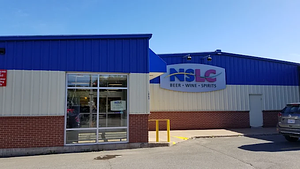 NSLC - Westville store front