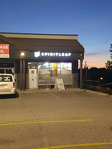 SpiritLeaf - Southland store front