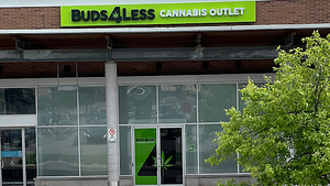 Buds4Less - Niagara Falls store front