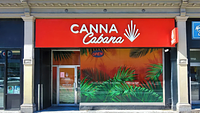 Canna Cabana - Ottawa – Rideau store front