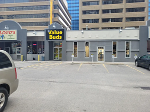 Value Buds - 4th Ave store front