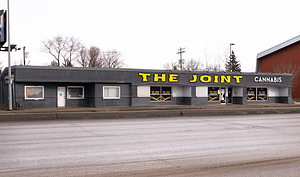 The Joint Cannabis - Portage store front