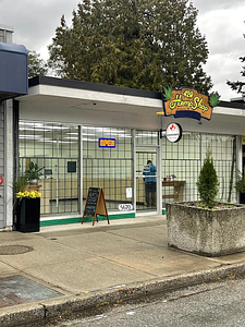 420 Hemp Shop store front