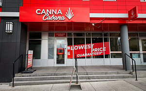 Canna Cabana - Beltline store front
