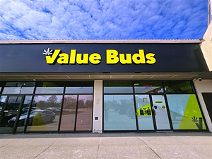 Value Buds - Wellington store front