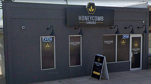 Honeycomb Cannabis - St. Paul store front