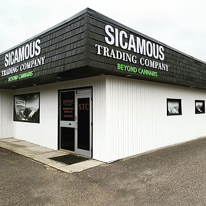 Sicamous Trading Company store front