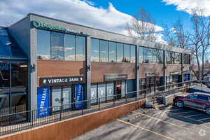 Vintage Jane - Heritage store front