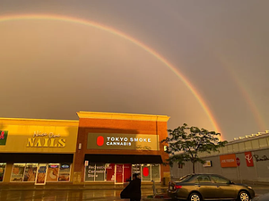 Tokyo Smoke - Milton Commons store front