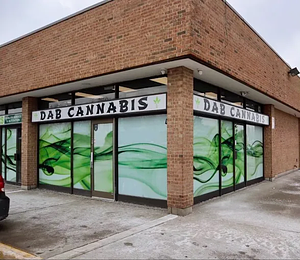 Ciao Canna store front