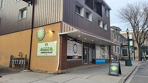 The Oz Store - Brockville store front