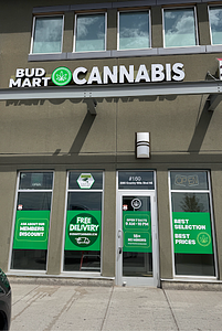Bud Mart - Skyview store front