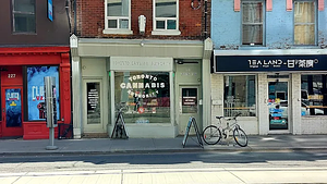 Toronto Cannabis Authority store front