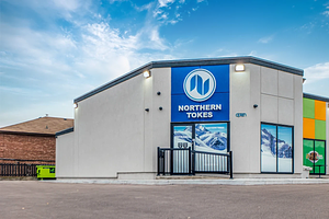 Northern Tokes - Oshawa store front