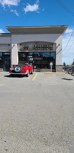 13th Floor Cannabis - Calgary store front