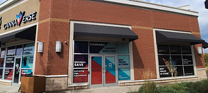 Cannaverse - Ancaster store front