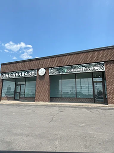 The Herbary - Kingston store front