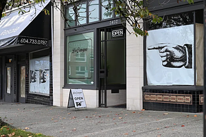 La Canapa - Dunbar store front