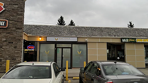 Vincanna Cannabis store front
