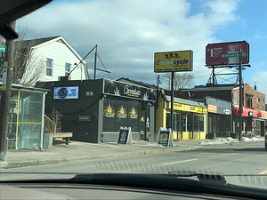 Cannabuzz store front