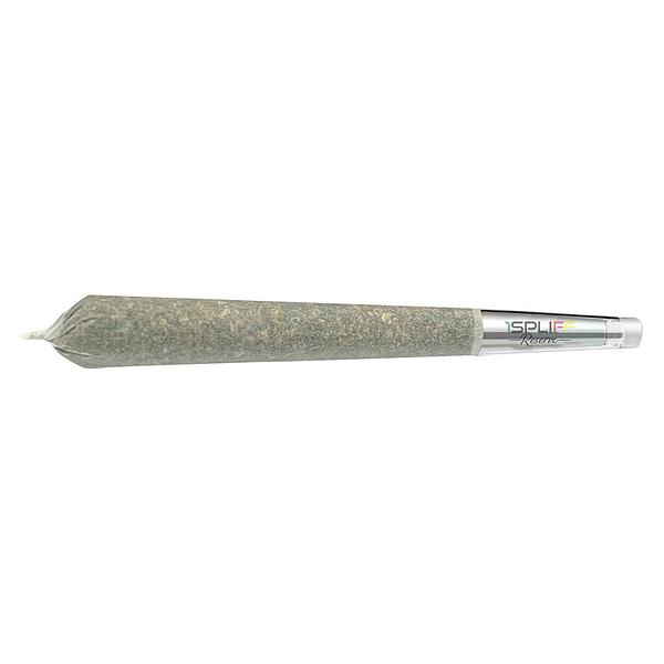 1Spliff Reserve - Candy Rain Premium Glass Tip Pre Roll image 1