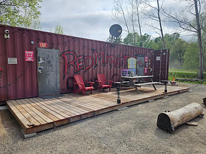 Redmarket Trade Co. store front