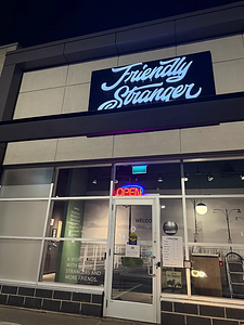Friendly Stranger - Oshawa (Ritson Rd) store front