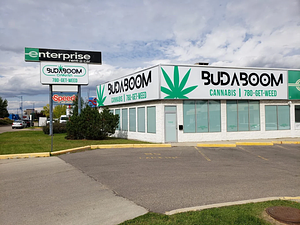 Budaboom store front