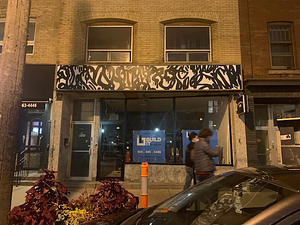 KushKlub - College St store front