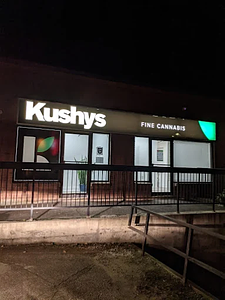 Kushys - Pembroke store front