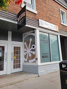 Sessions Cannabis - Port Perry store front