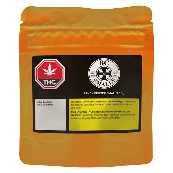 BC Smalls - Tangy Fritter Smalls image 2